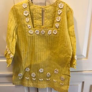 XS Girls Designer Tunic by Tuniclove - New
